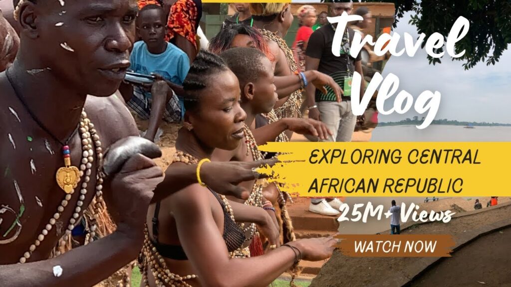 Central African Republic Travel