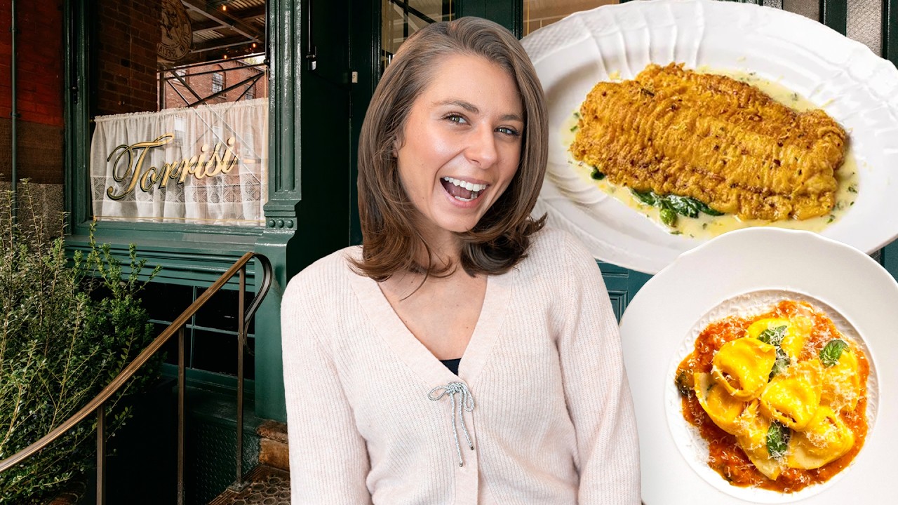 new york restaurants