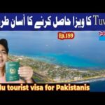 Tuvalu Travel