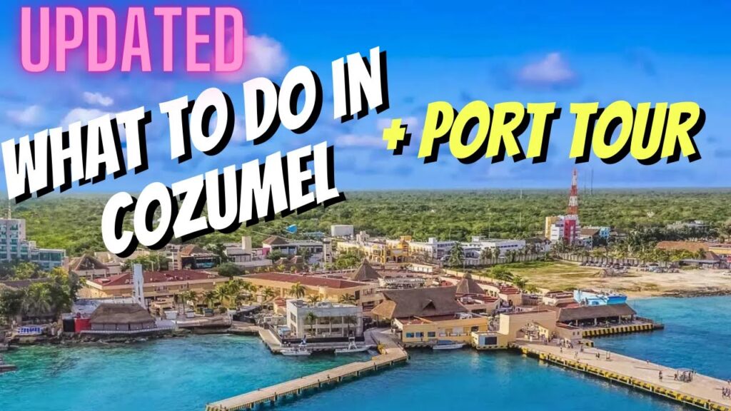 Travel in Cozumel