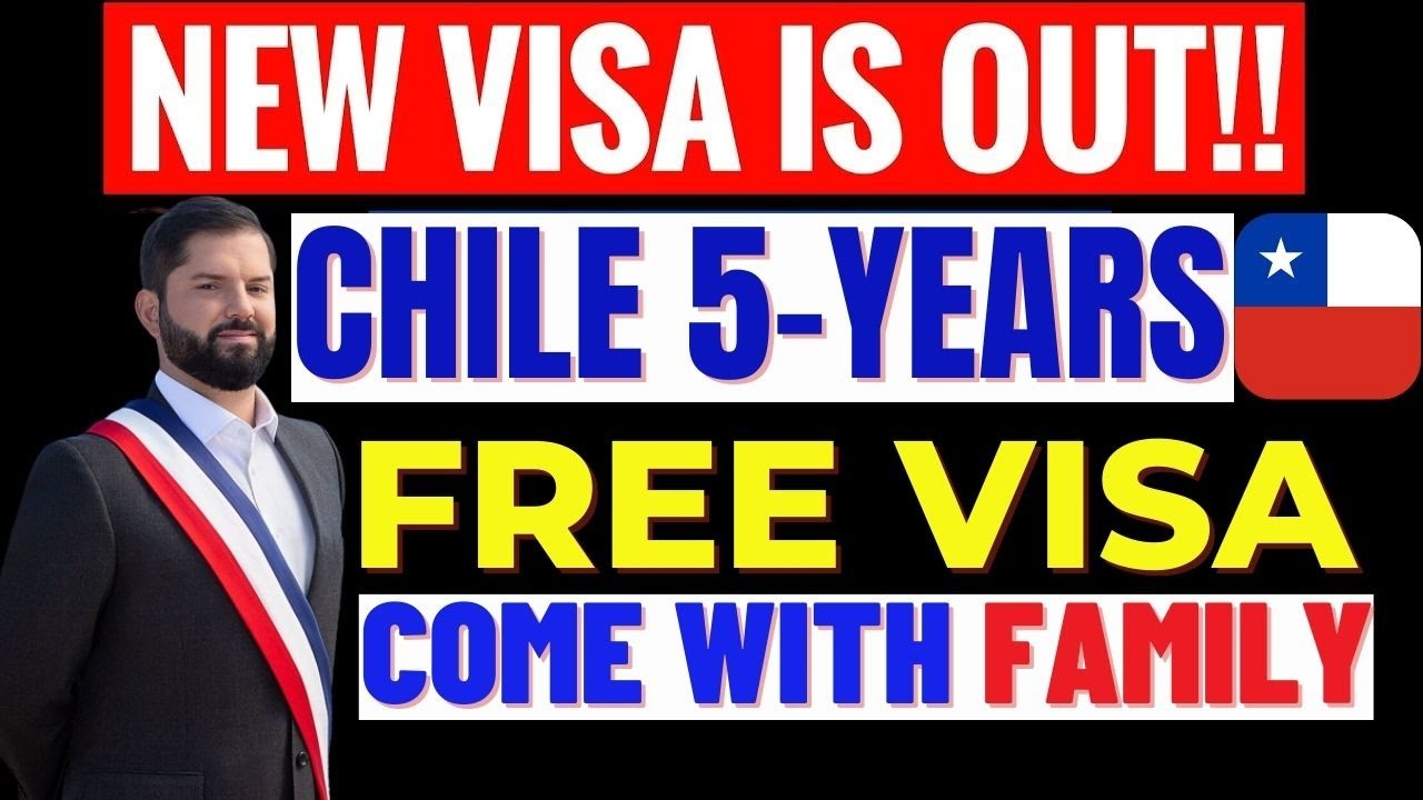 chile travel visa