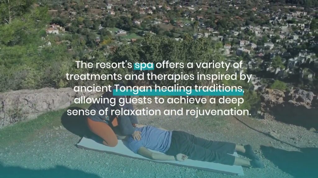 Tonga Travel