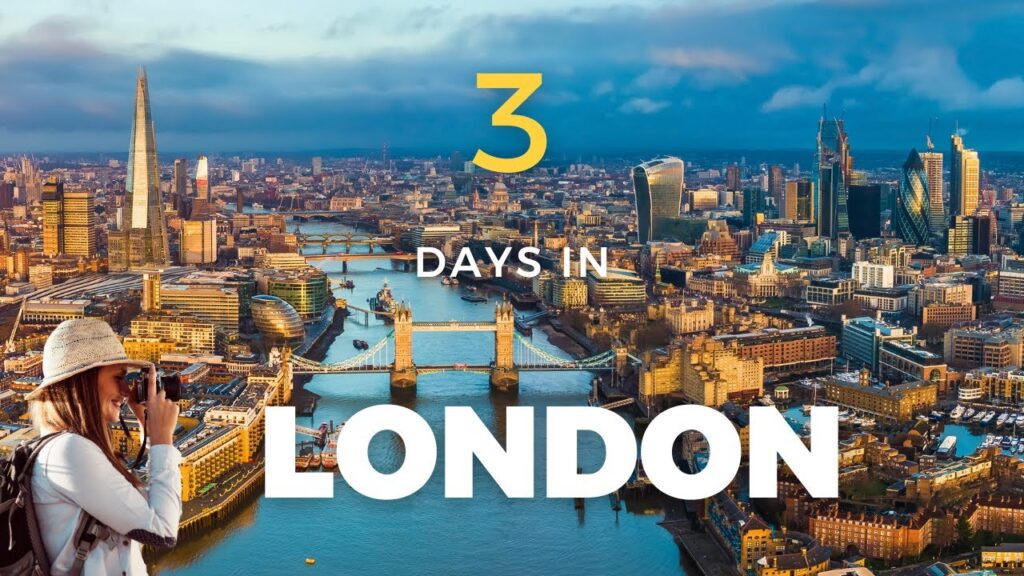 london travel