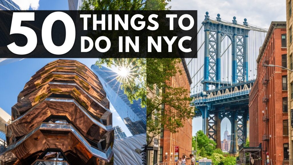 new york travel