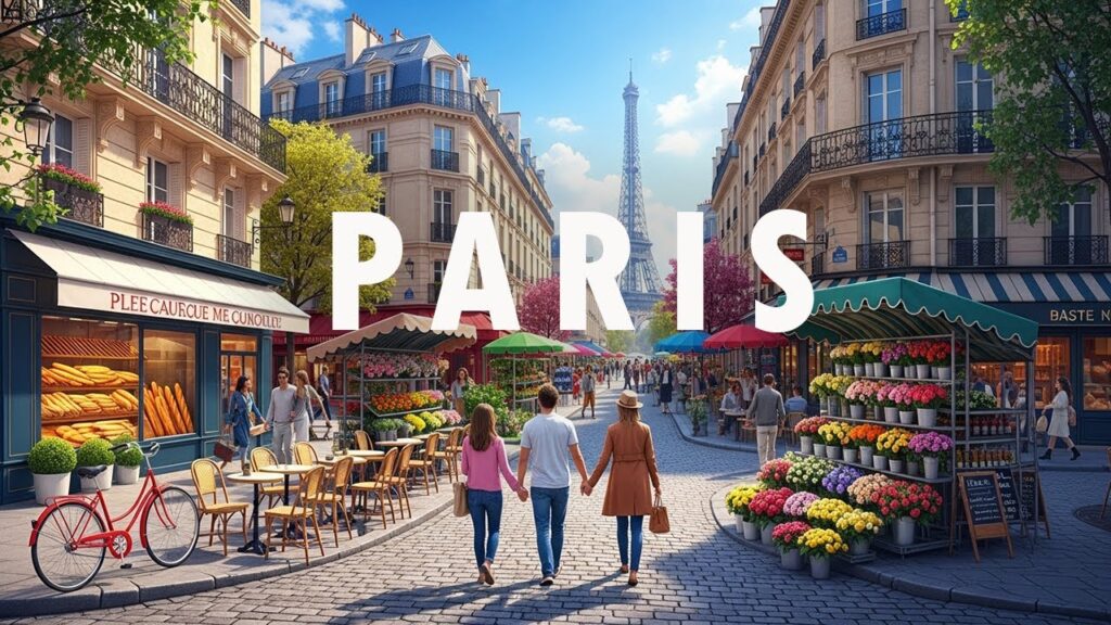 paris travel