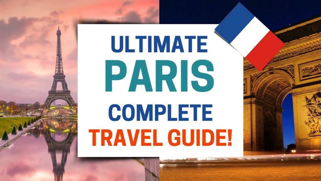 paris travel guide
