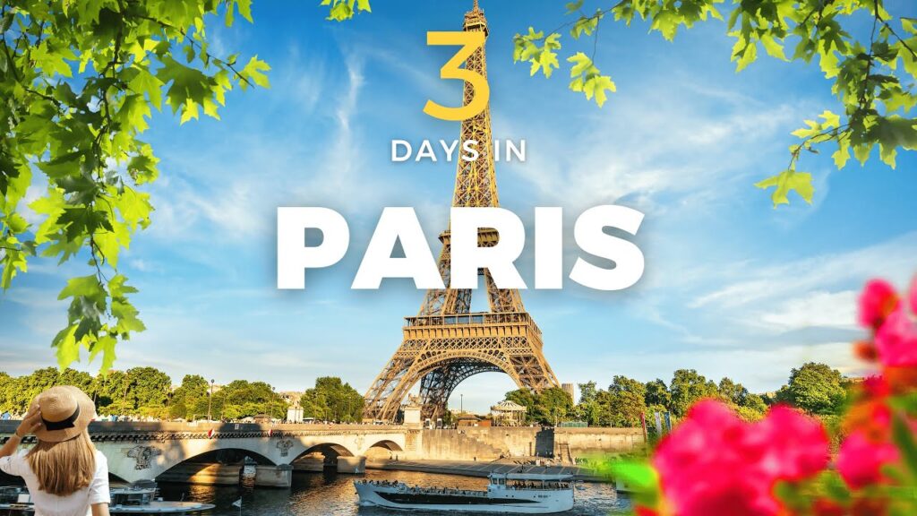 paris travel guide
