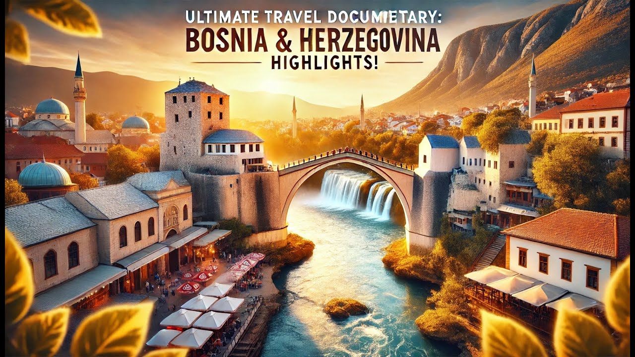 Bosnia and Herzegovina Travel