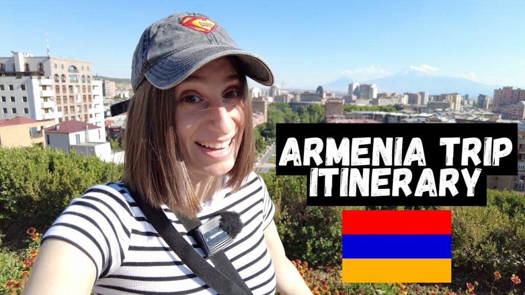 Armenia Travel