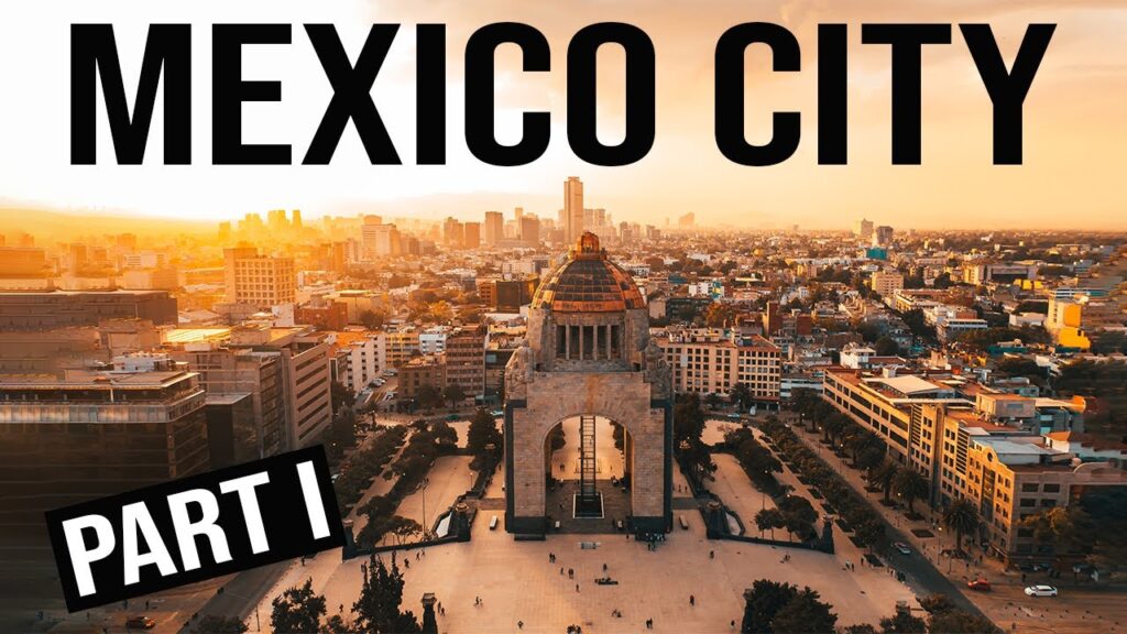 Travel in Mexico City