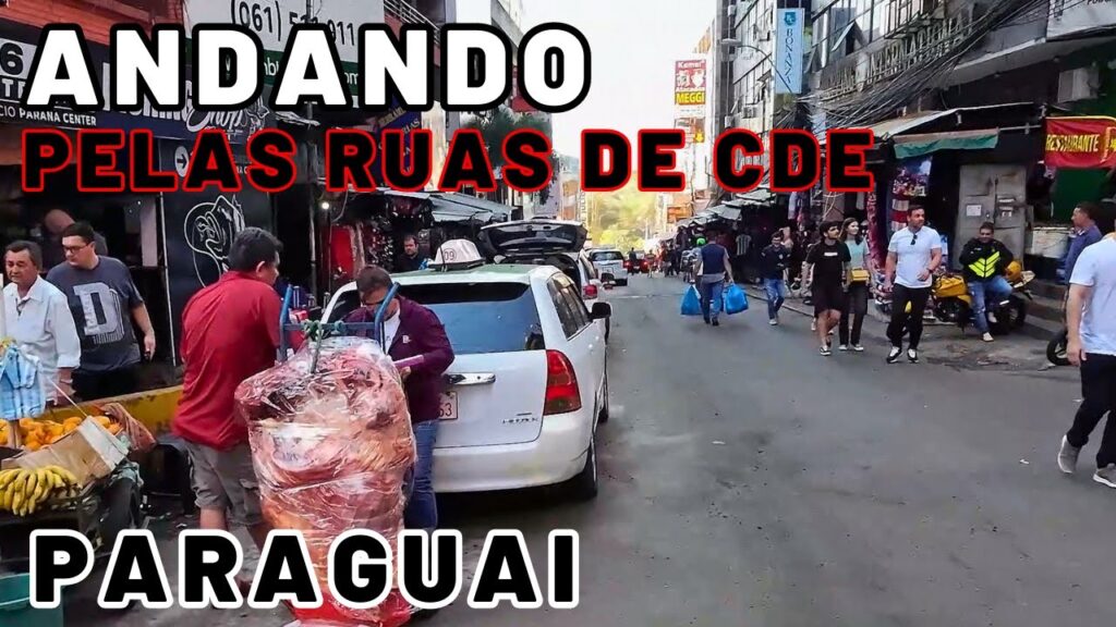 paraguai ciudad del este