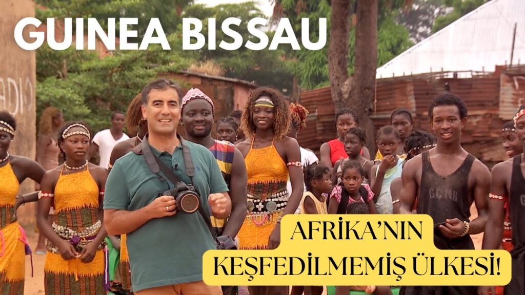 Guinea-Bissau Travel