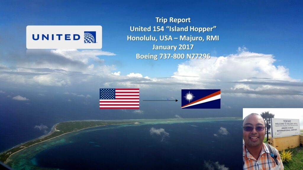 Marshall Islands Travel