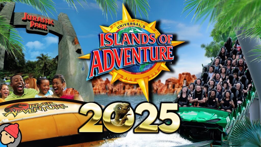 Islands of Adventure