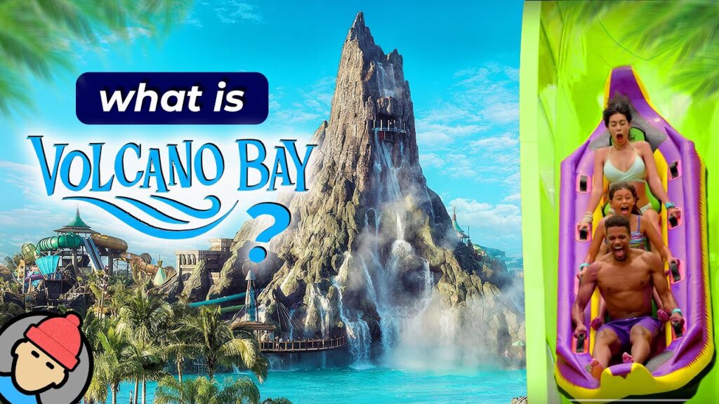 Universal’s Volcano Bay
