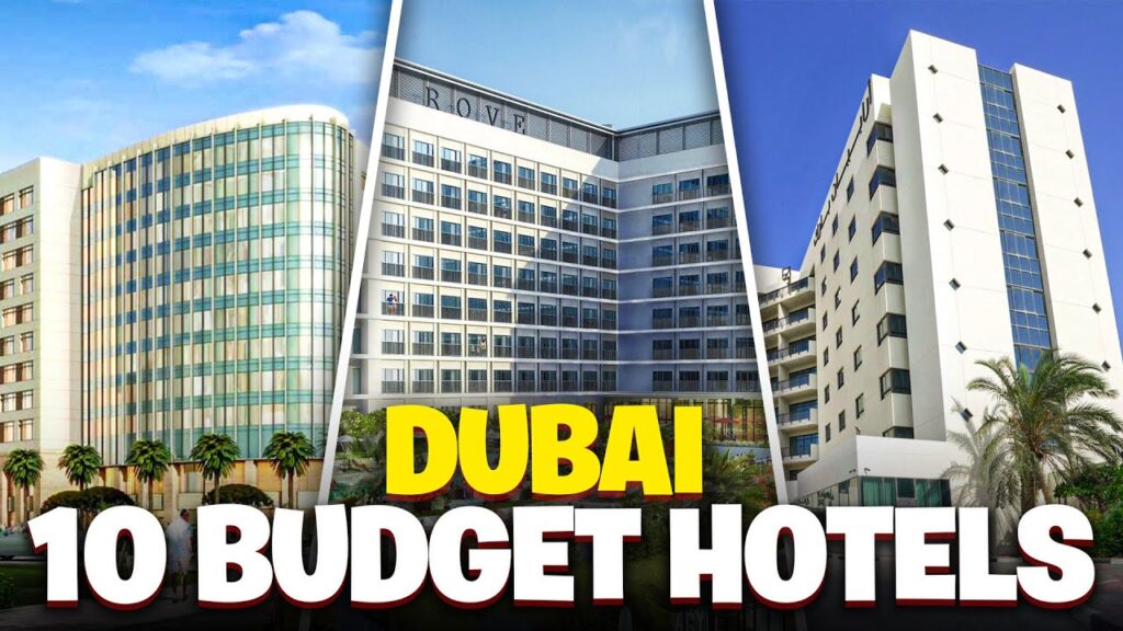 best dubai hotels