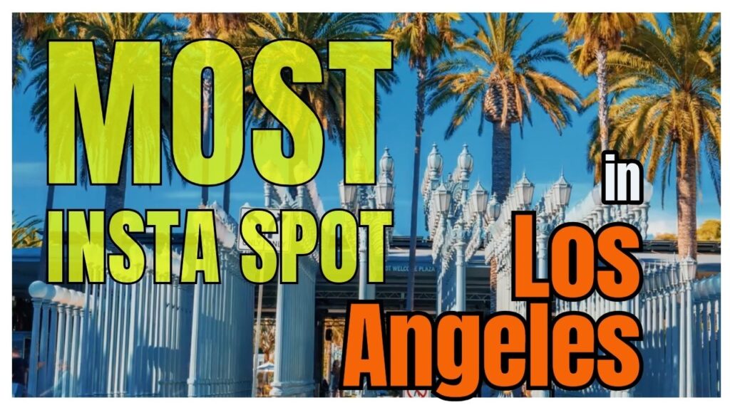 los angeles travel
