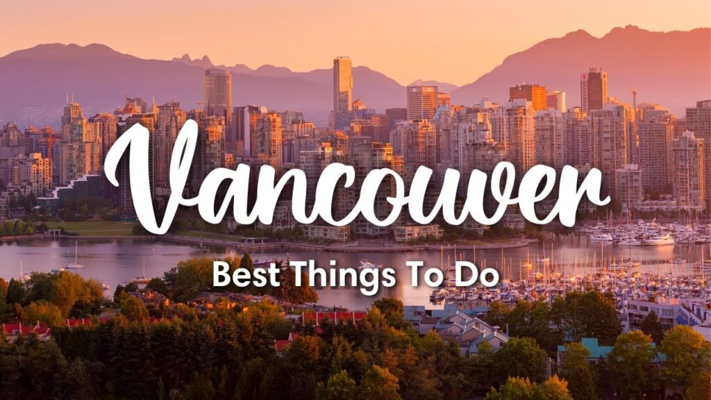 canada travel