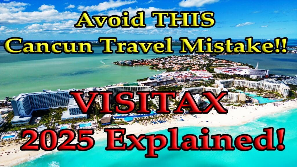 cancun travel