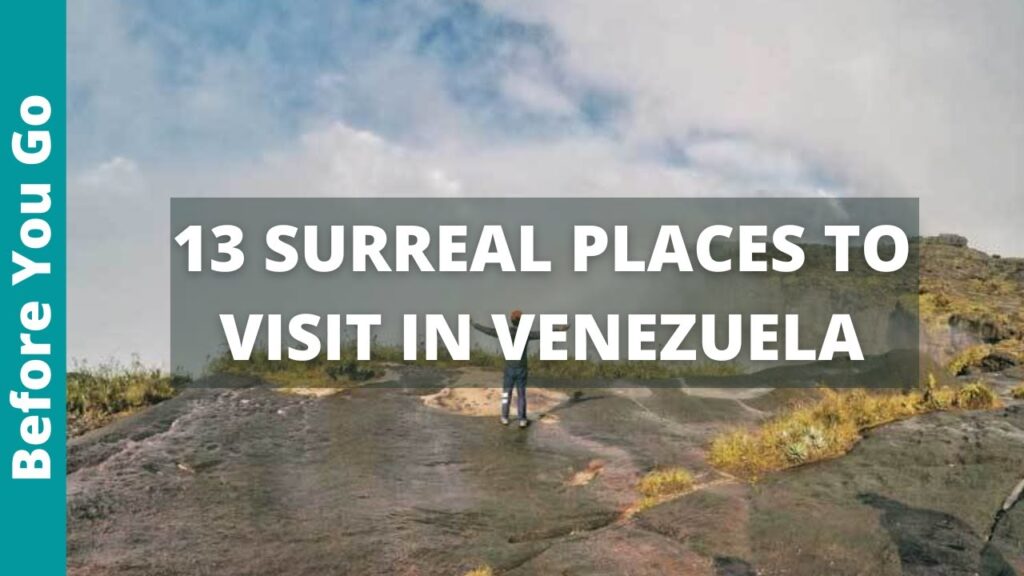 Venezuela Travel