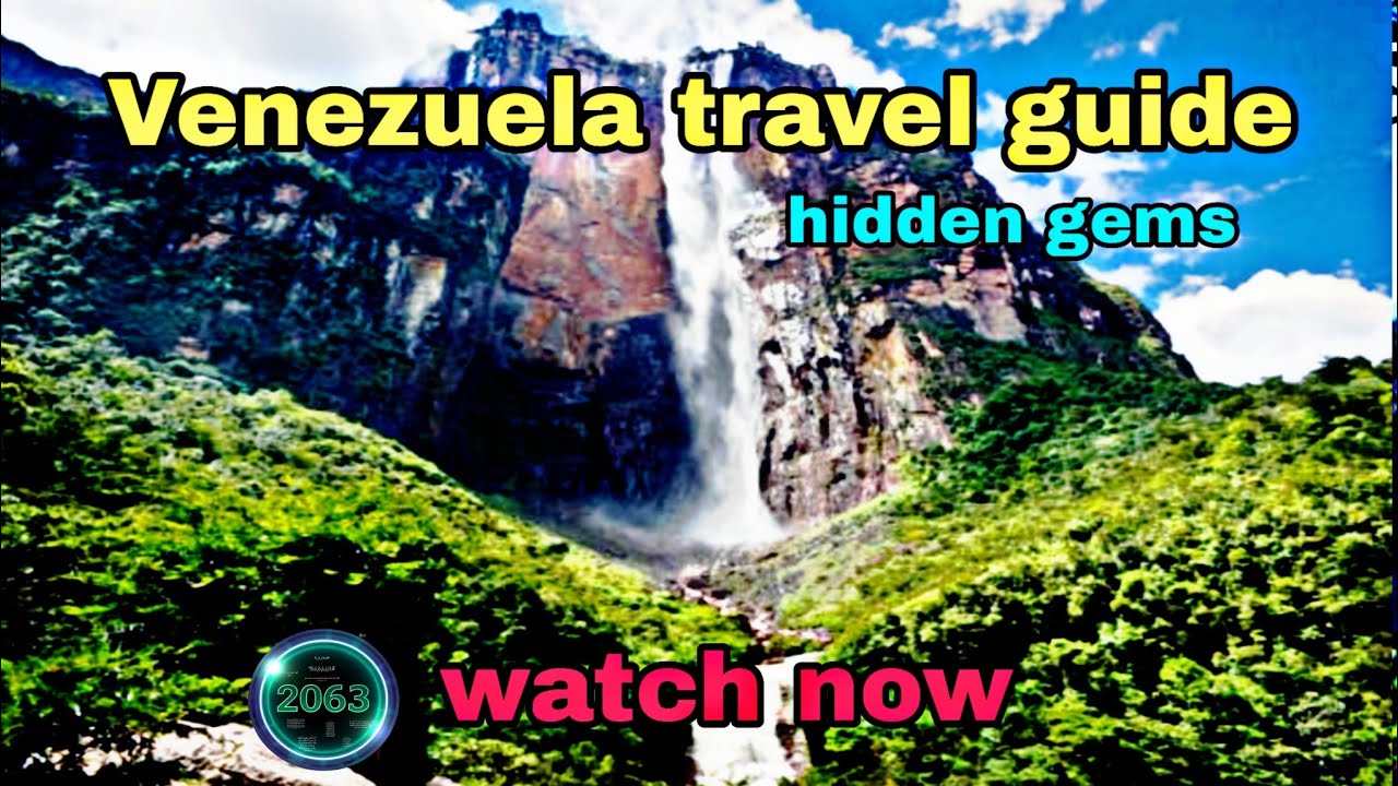 Venezuela Travel