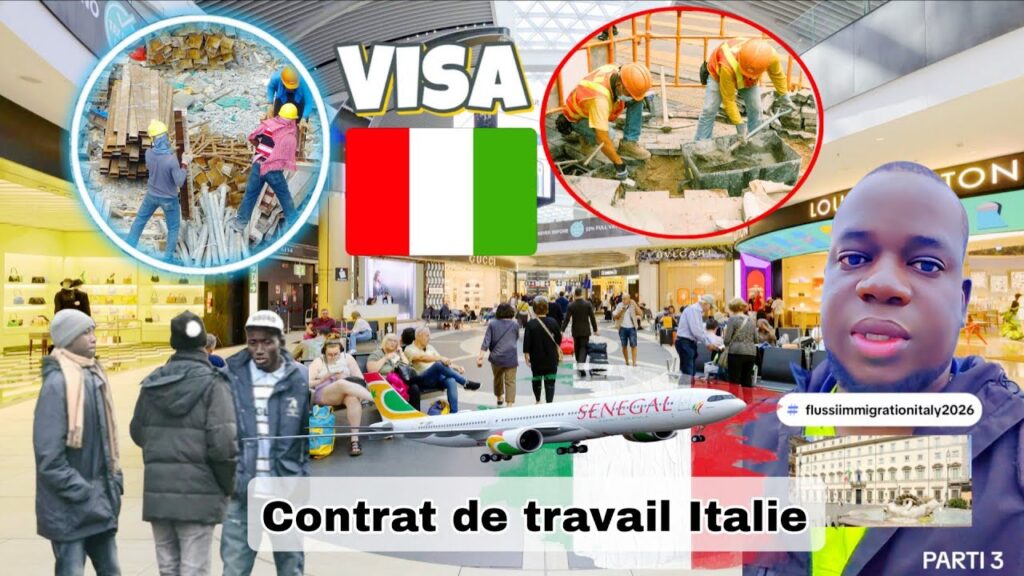 Senegal Travel