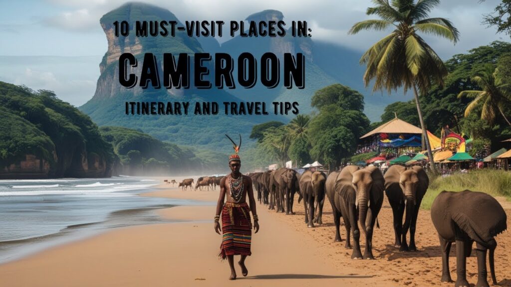 cameroon travel