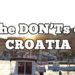 croatia travel tips
