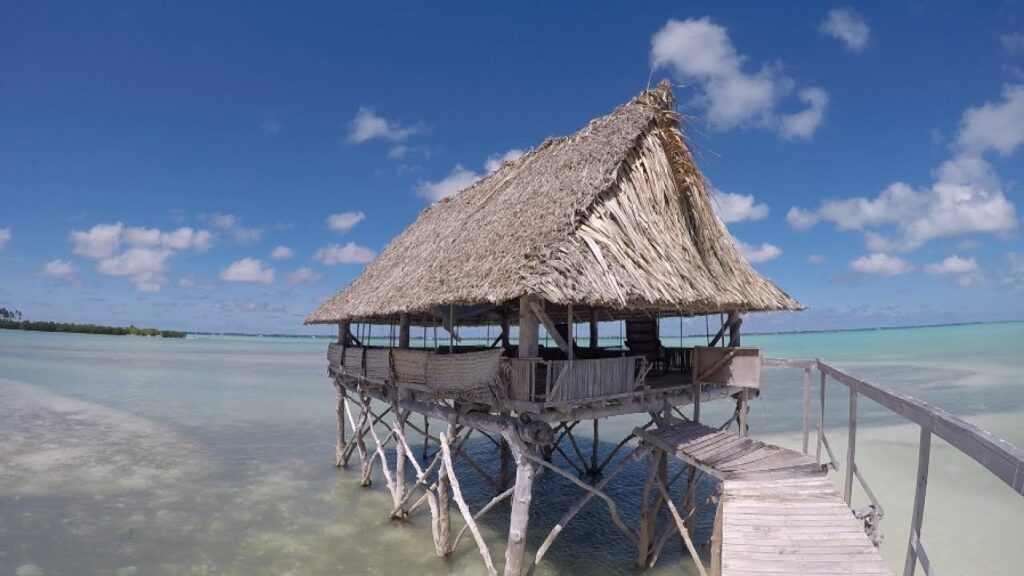 Kiribati Travel