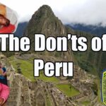 tourism peru
