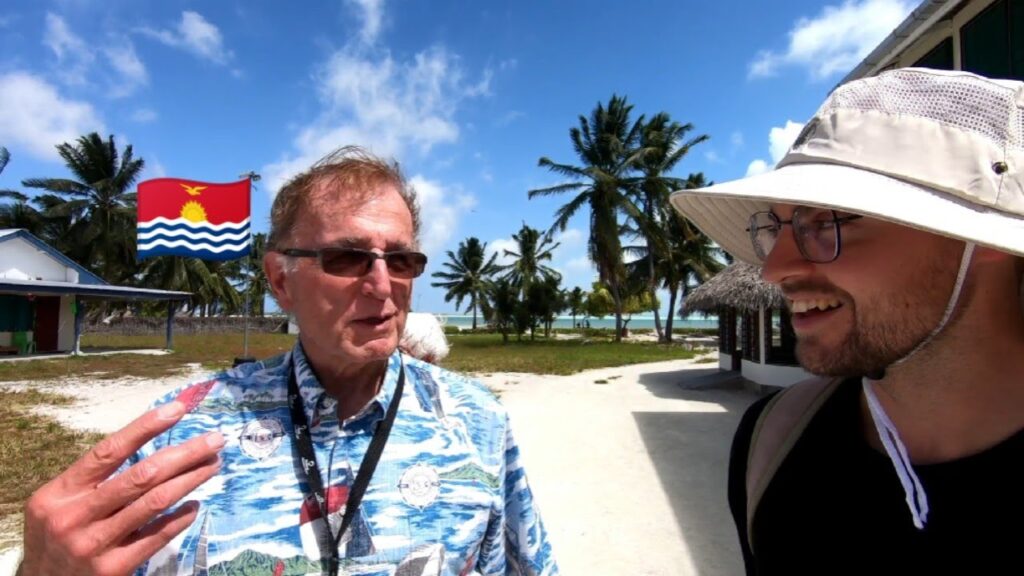 Kiribati Travel