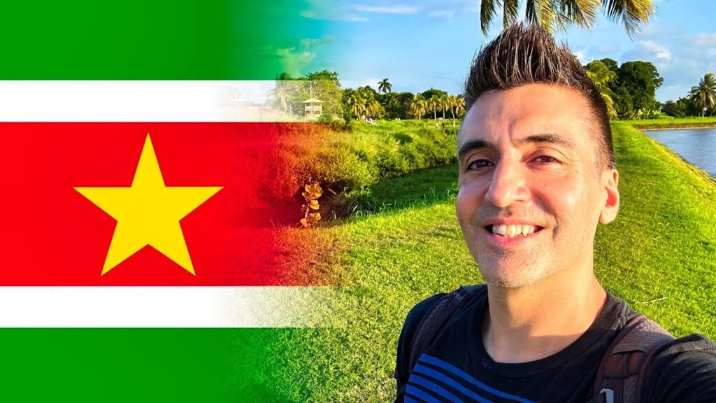 suriname travel