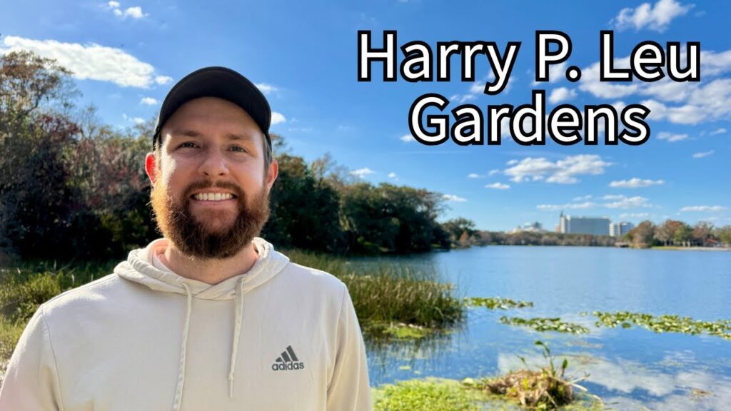 Harry P. Leu Gardens