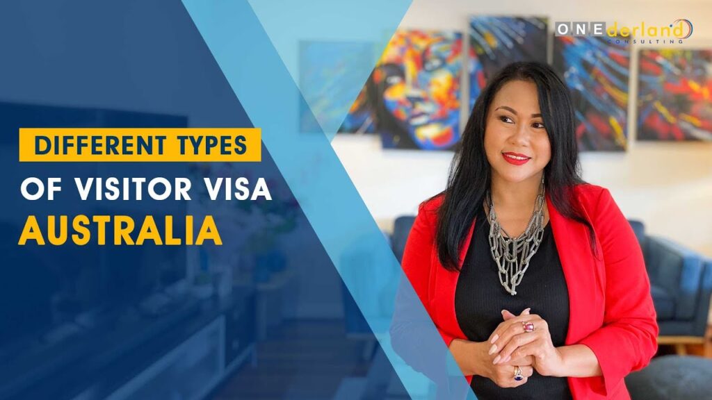 australia travel visa