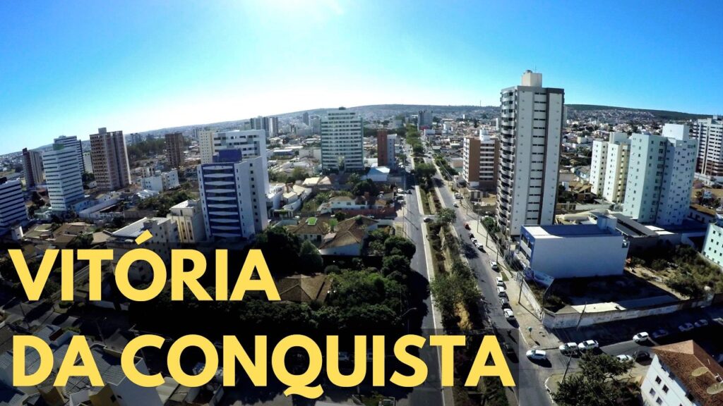 Vitória da Conquista BA Travel