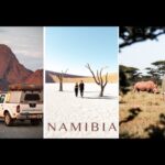 namibia travel