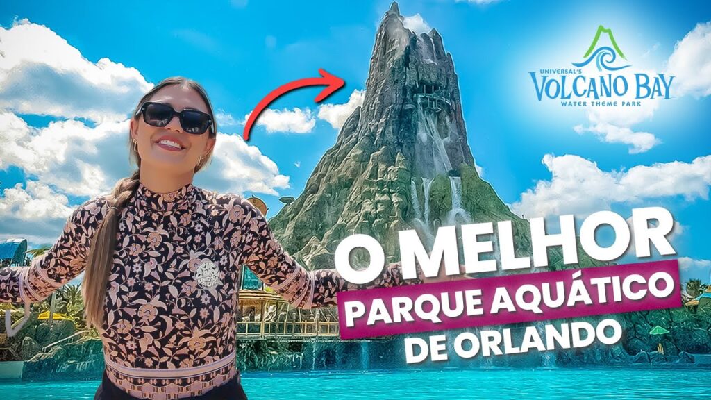 Universal’s Volcano Bay