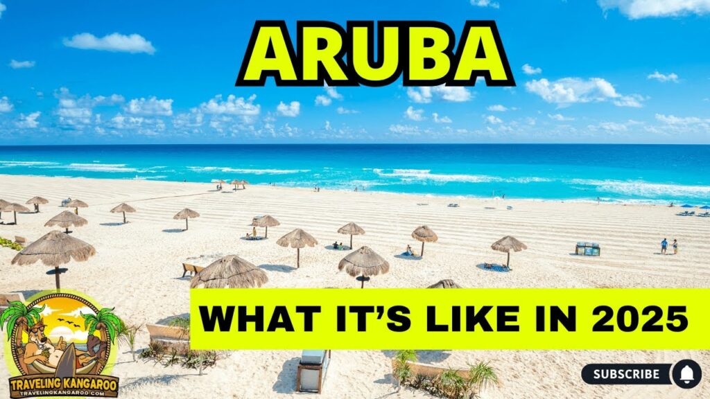 Aruba travel
