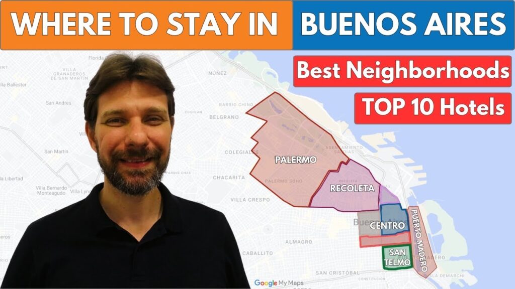 hotels argentina