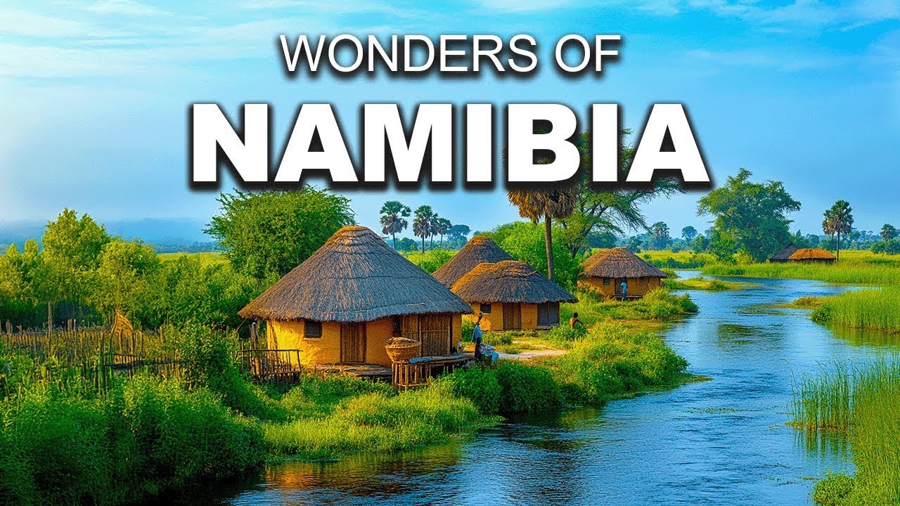 namibia travel
