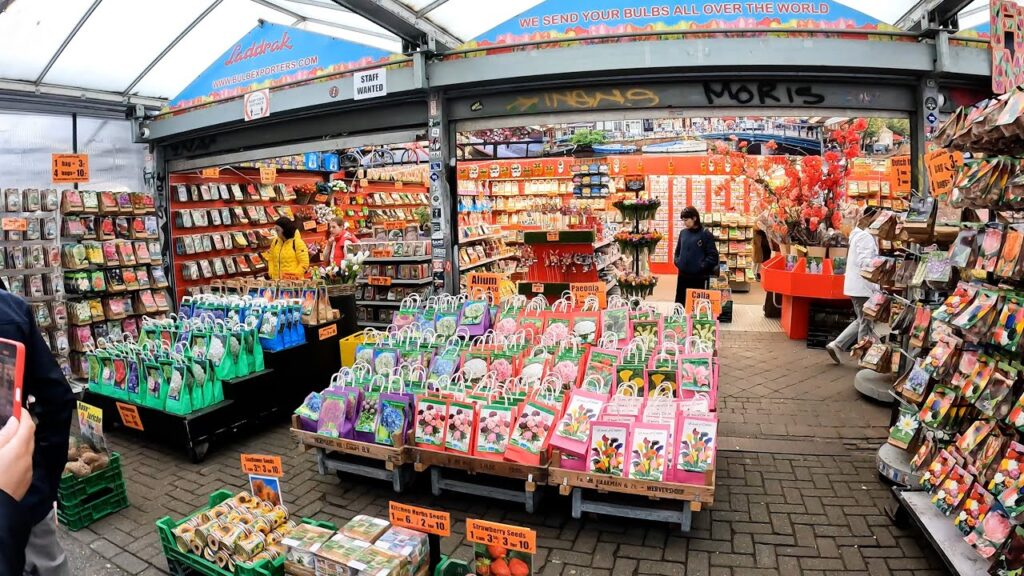Bloemenmarkt