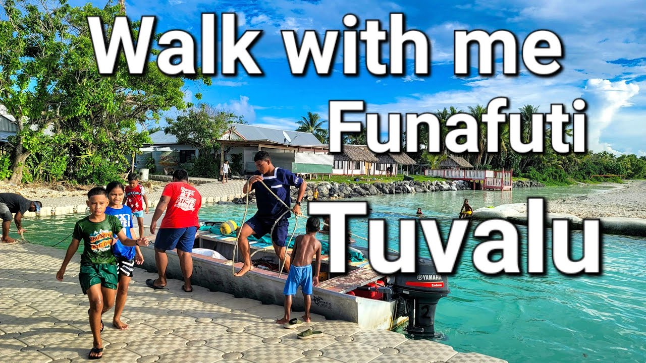 Tuvalu Travel