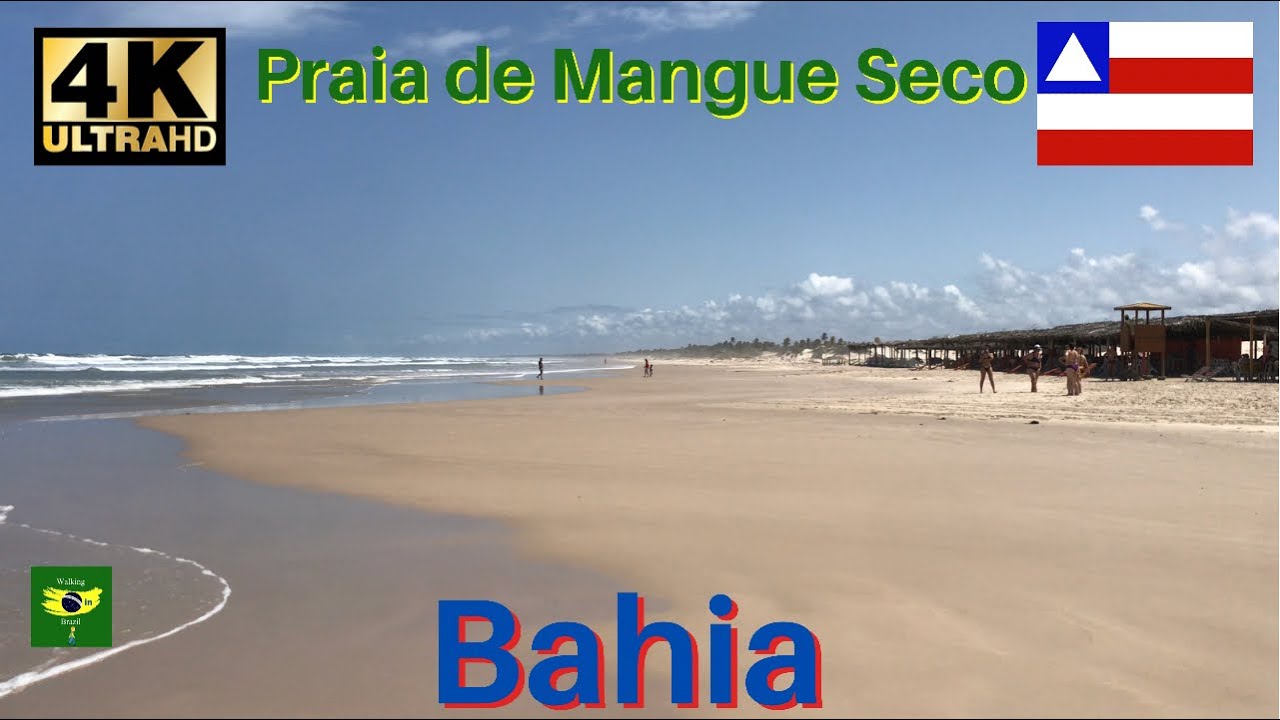 Mangue Seco BA Travel