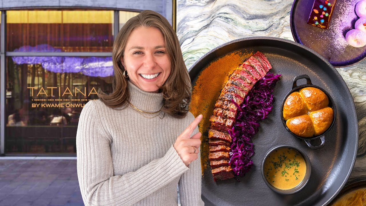 new york restaurants