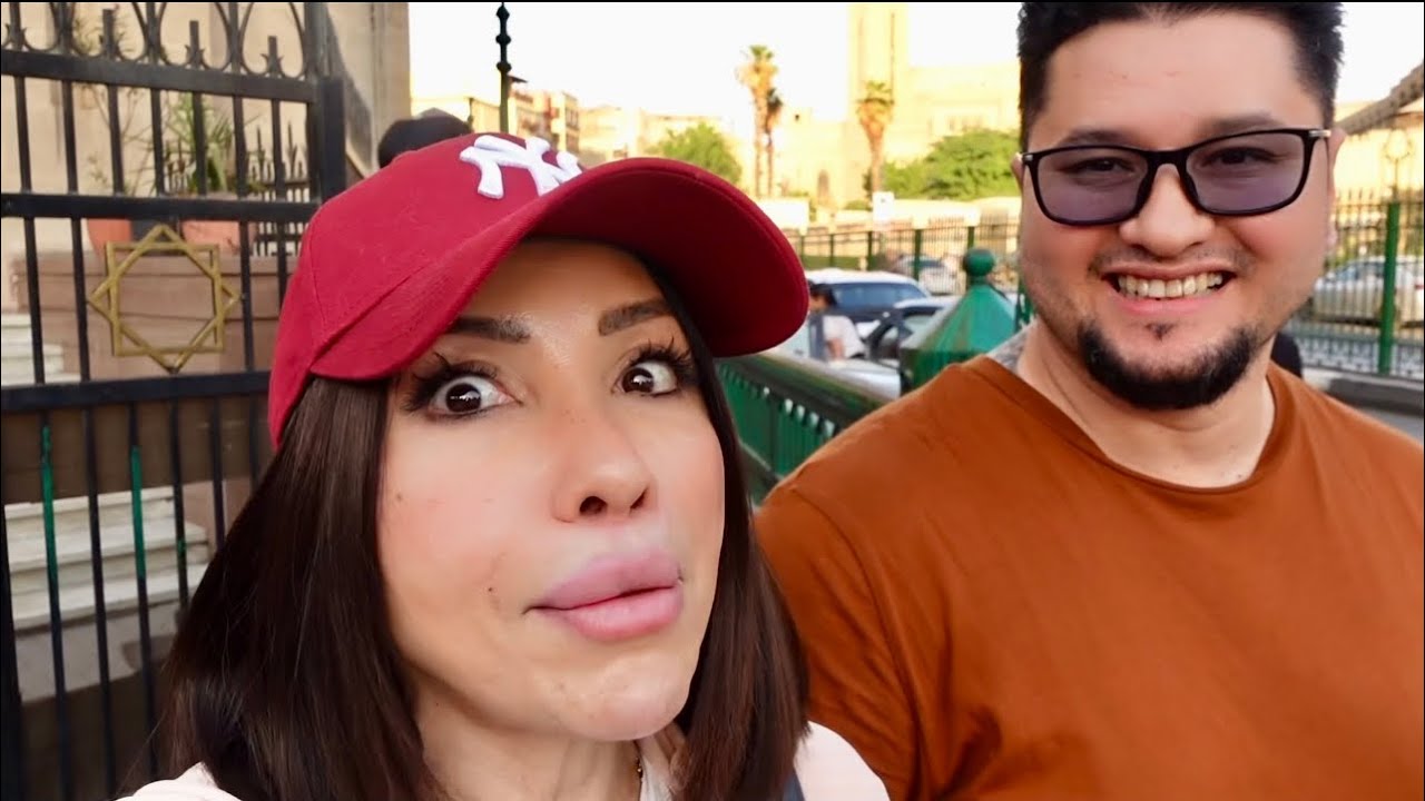 Khan El Khalili Bazaar