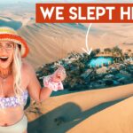 Huacachina Oasis