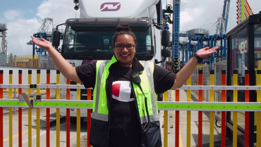 Port of Auckland