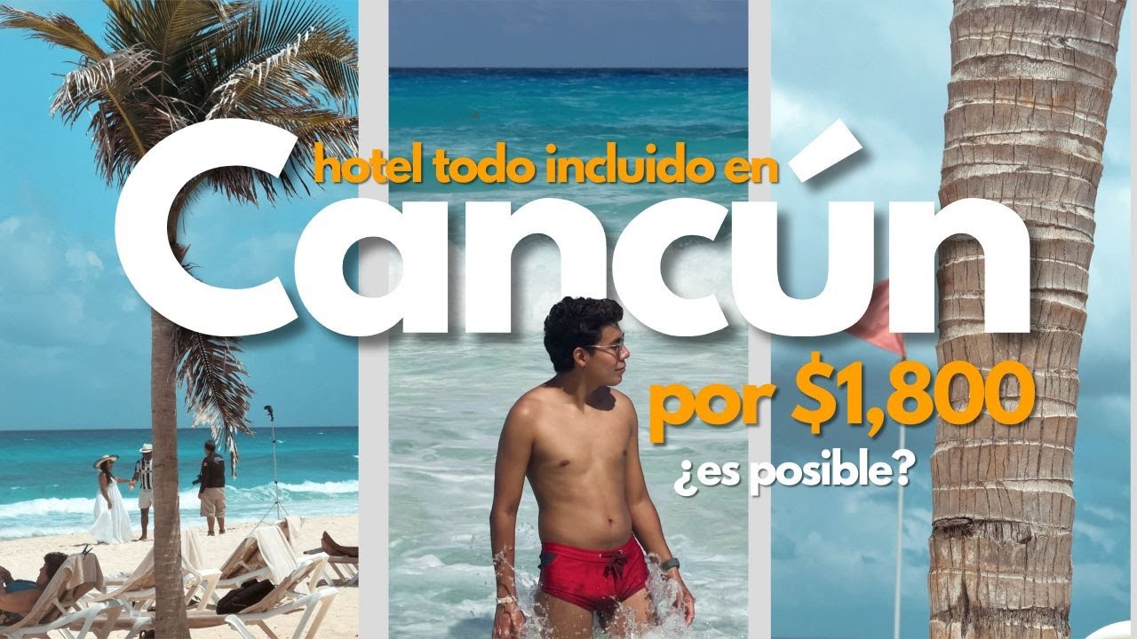 hotels in cancun