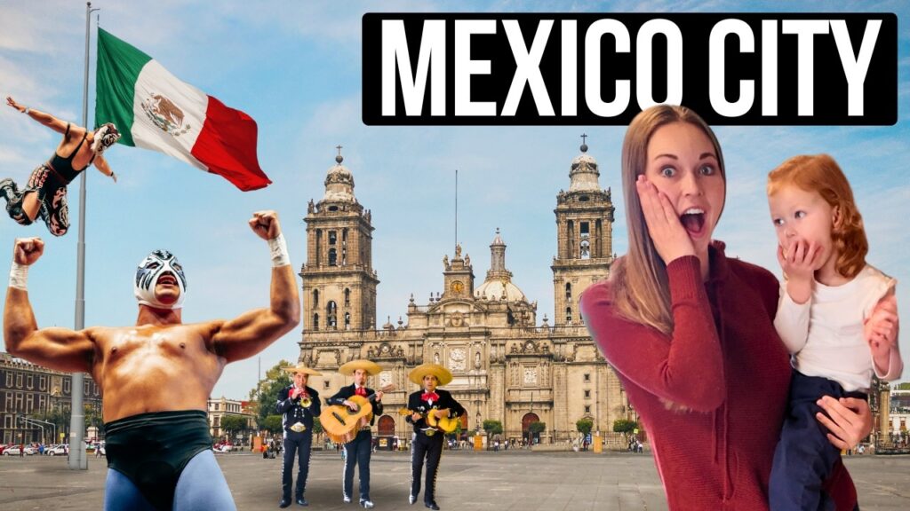 Travel in Mexico City