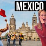 Travel in Mexico City